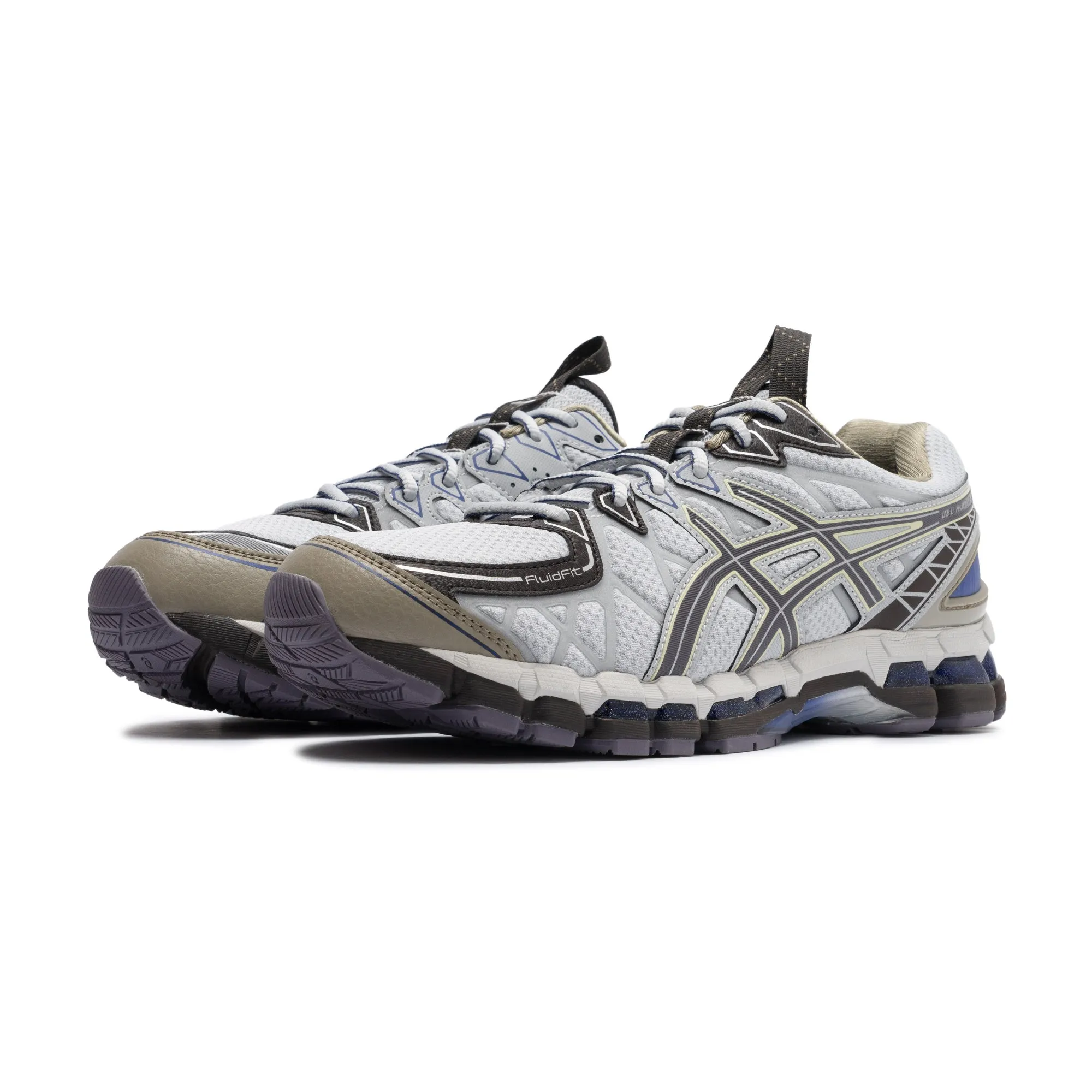 UB10-S Gel-Kayano 20 Glacier Grey 1203A640-020