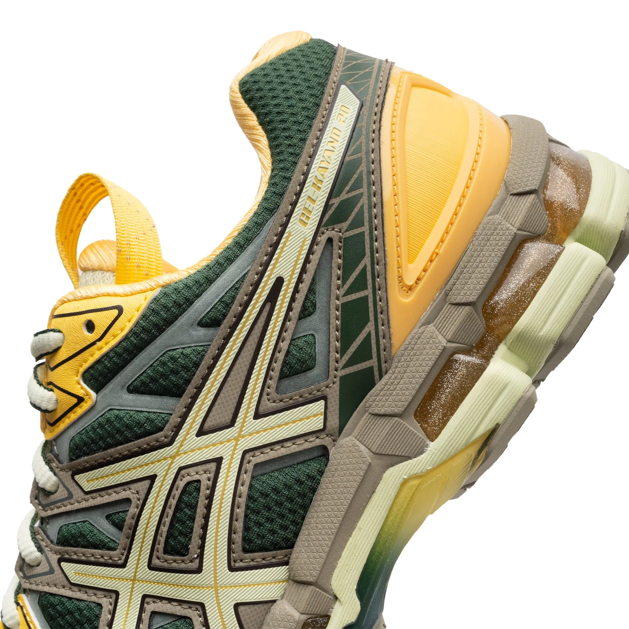 UB10-S Gel-Kayano 20 Hunter Green 1203A640-300