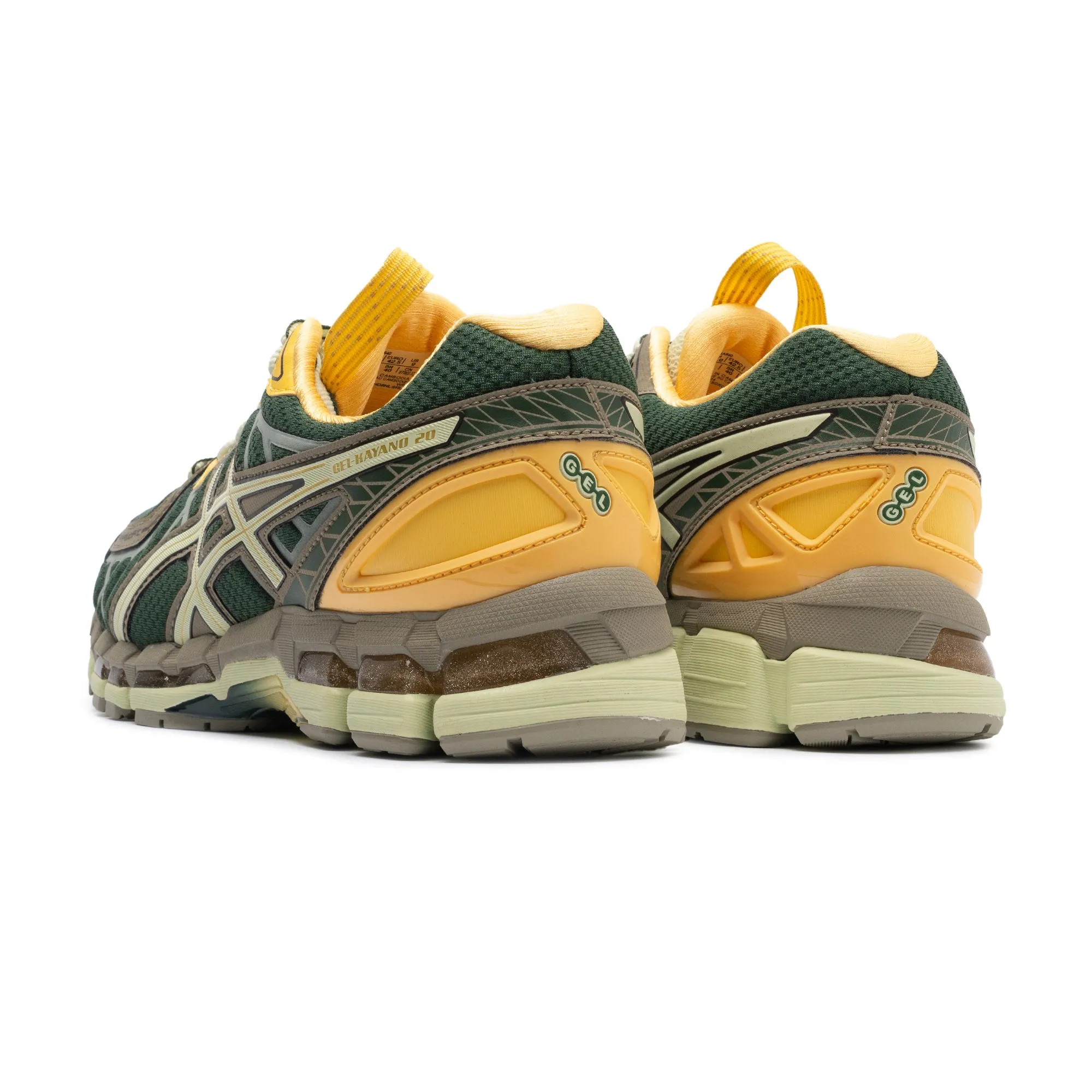 UB10-S Gel-Kayano 20 Hunter Green 1203A640-300