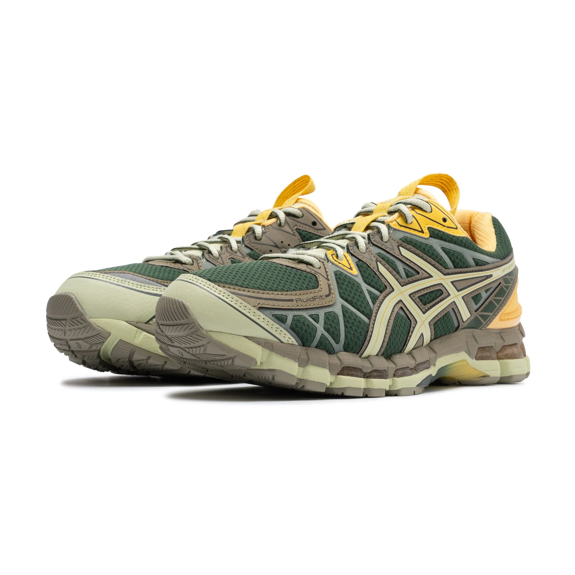 UB10-S Gel-Kayano 20 Hunter Green 1203A640-300