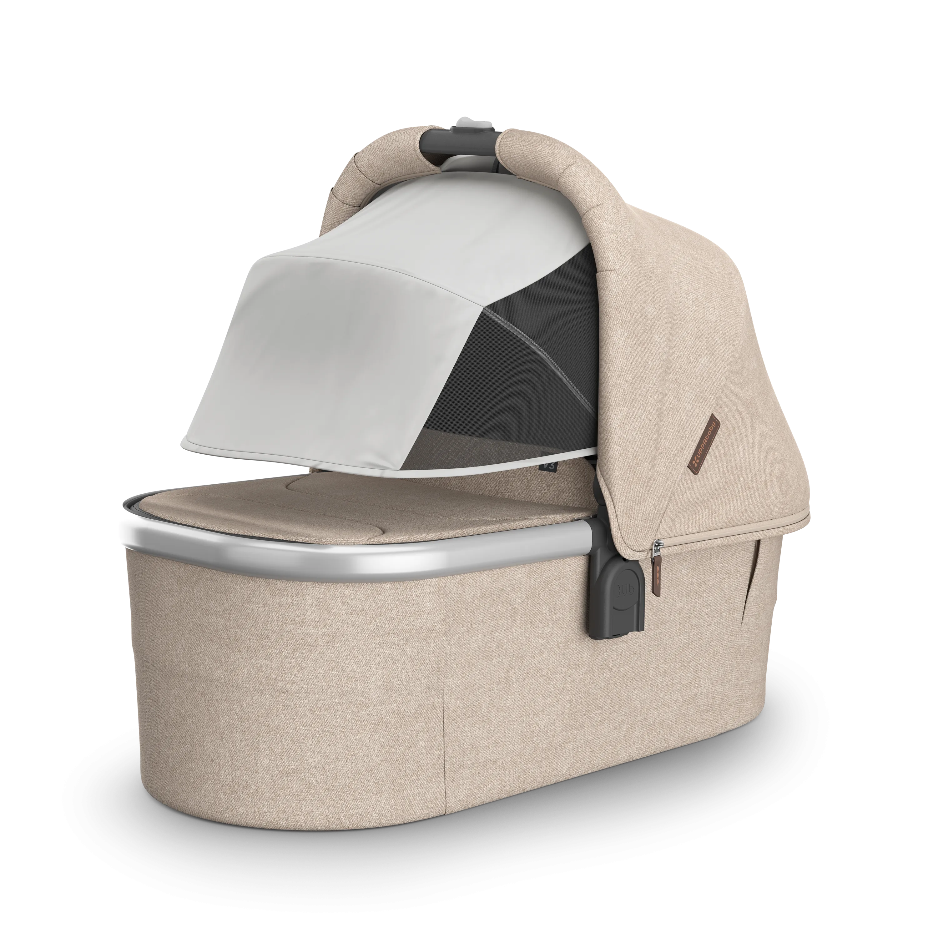 UPPAbaby Bassinet V3 (Declan - Oat Melange)