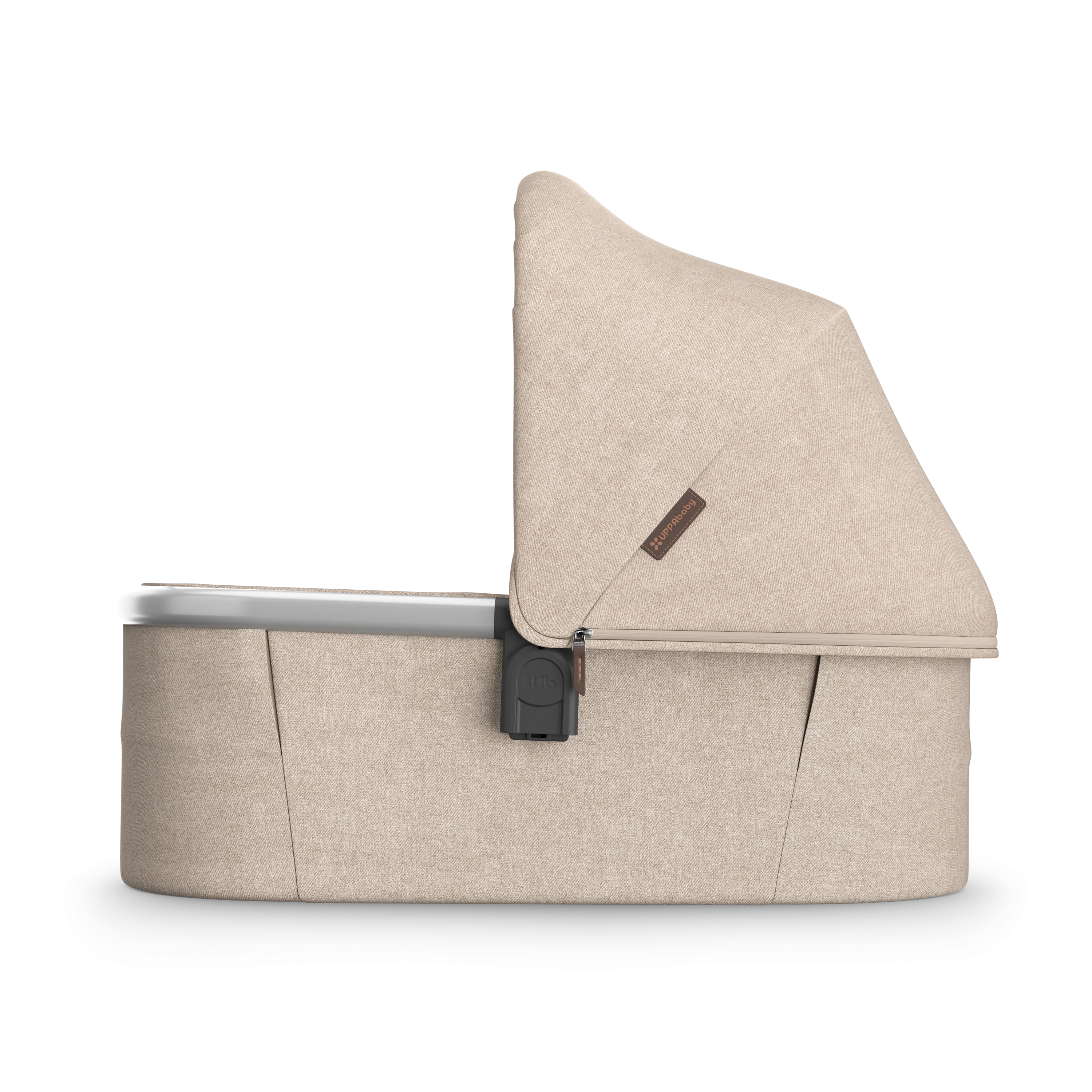 UPPAbaby Bassinet V3 (Declan - Oat Melange)