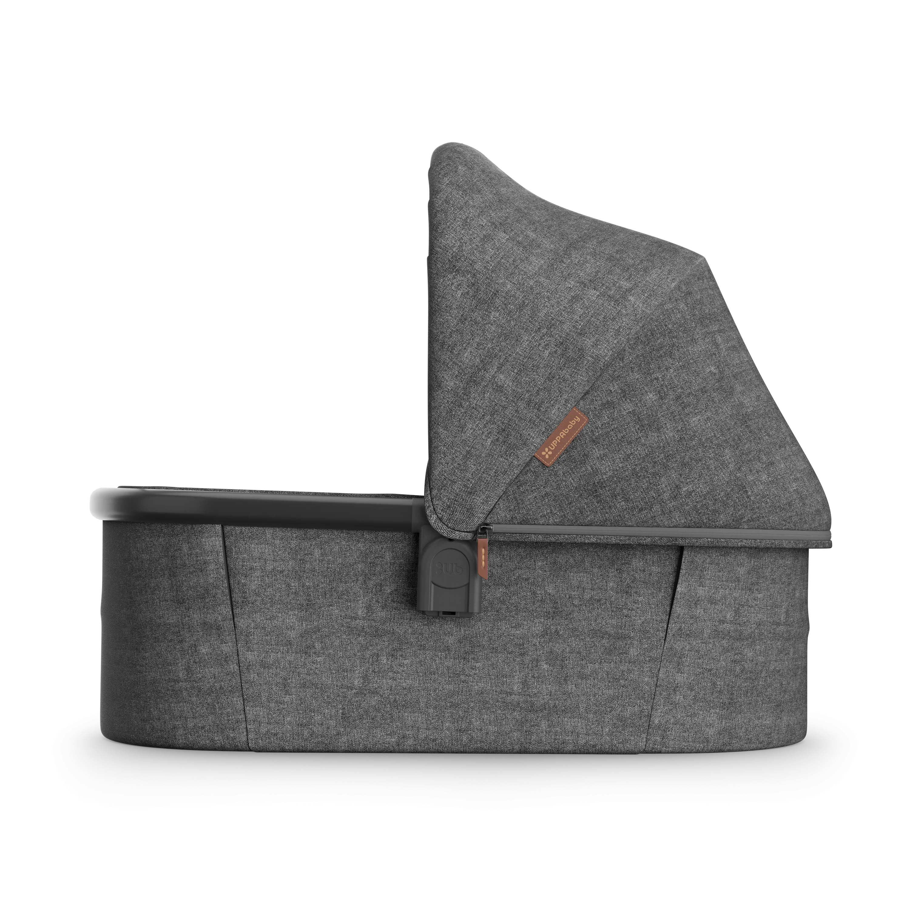 UPPAbaby Bassinet V3 (Greyson - Charcoal Melange)