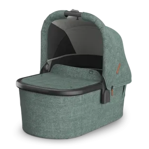UPPAbaby Bassinet V3 (Gwen - Green Melange)