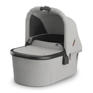 UPPAbaby Bassinet V3 (Savannah - Pearl Gray Jacquard)