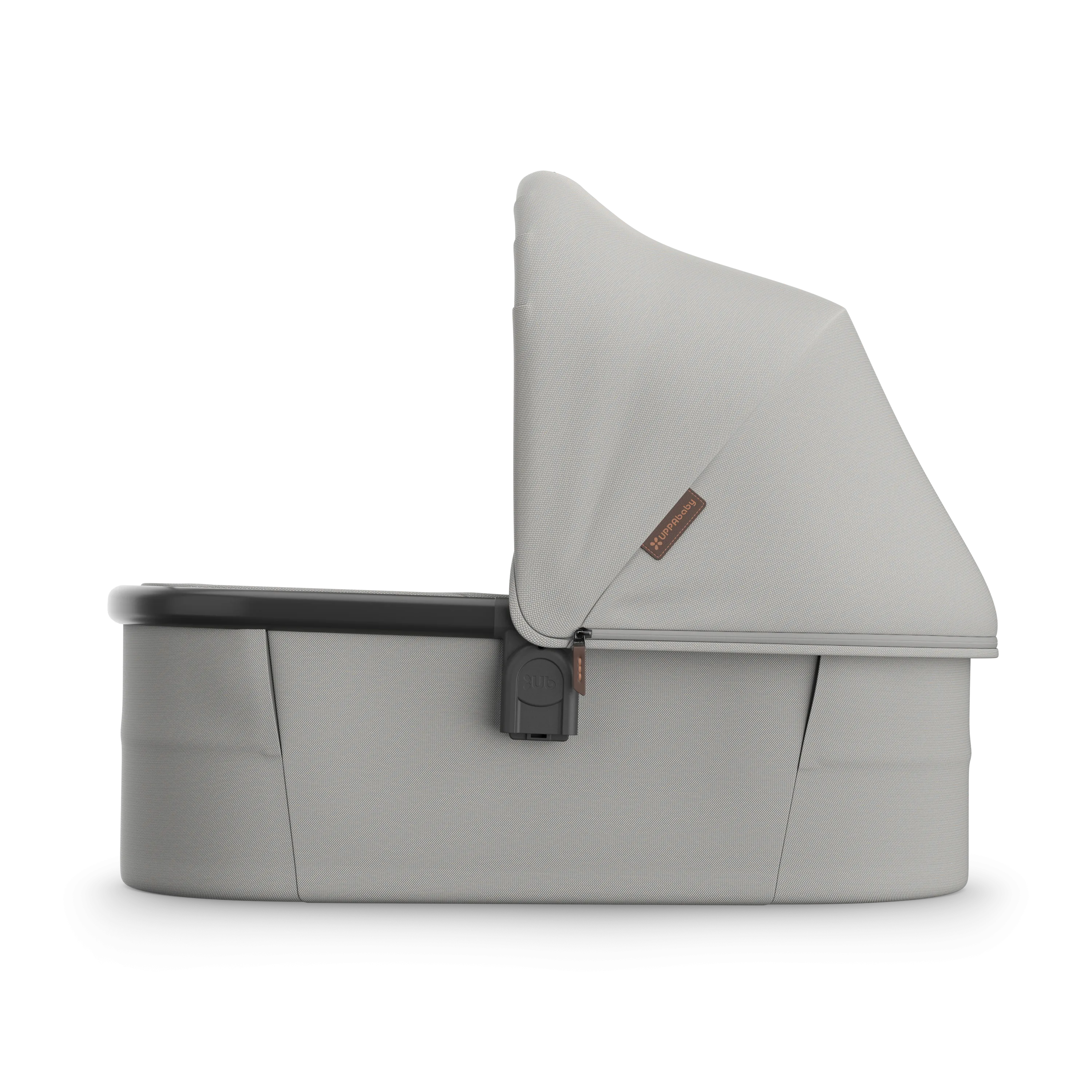 UPPAbaby Bassinet V3 (Savannah - Pearl Gray Jacquard)