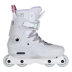 USD Aeon 60 Aaron Feinberg Pro Skate - Light Grey