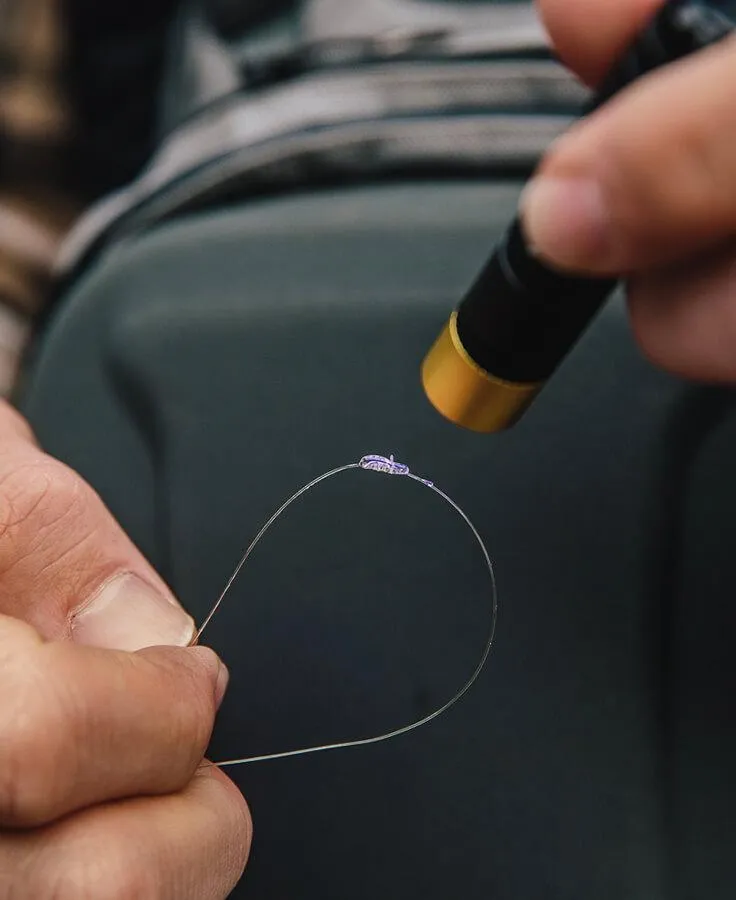 UV Knot Sense