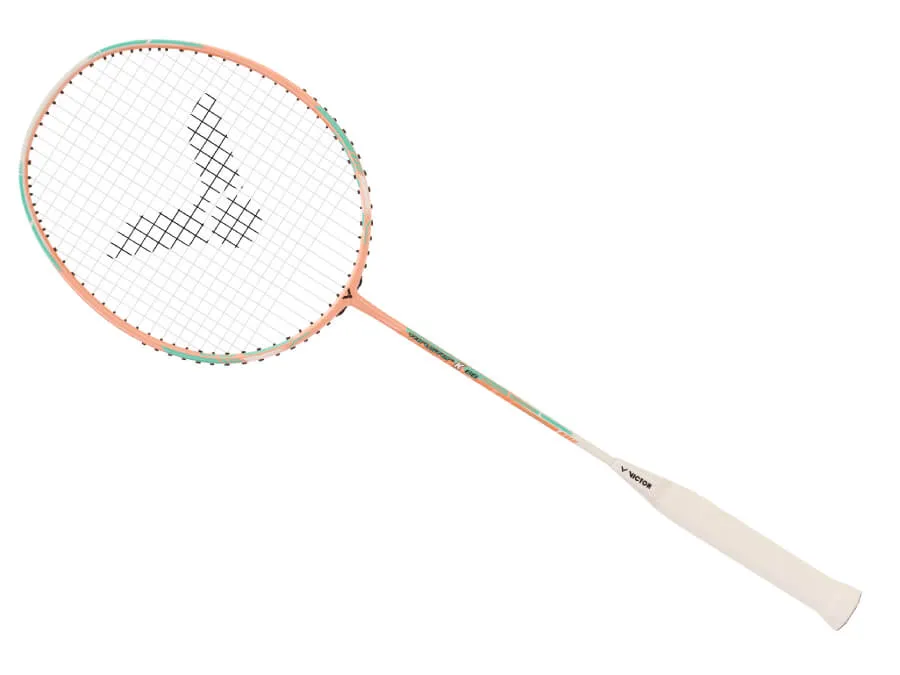 Victor Thruster K 66 (Ultra Light 66grams) TK-66 I Badminton Racket