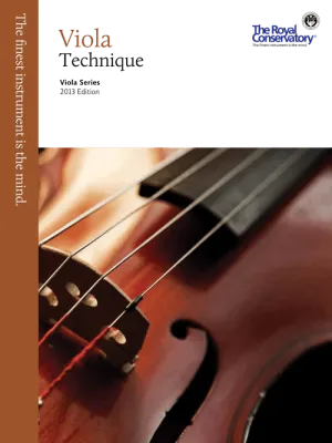 Viola Technique