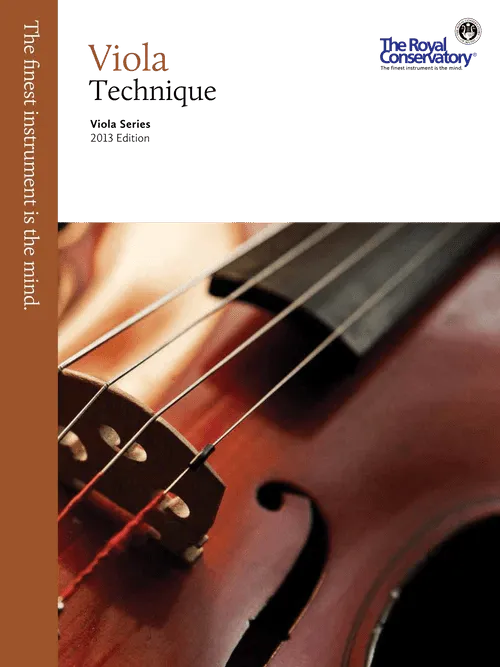 Viola Technique