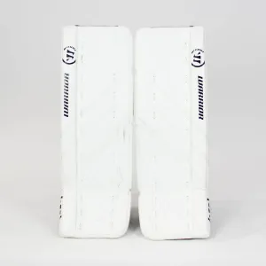 Warrior Ritual G4 Junior Goalie Leg Pads - Demo A