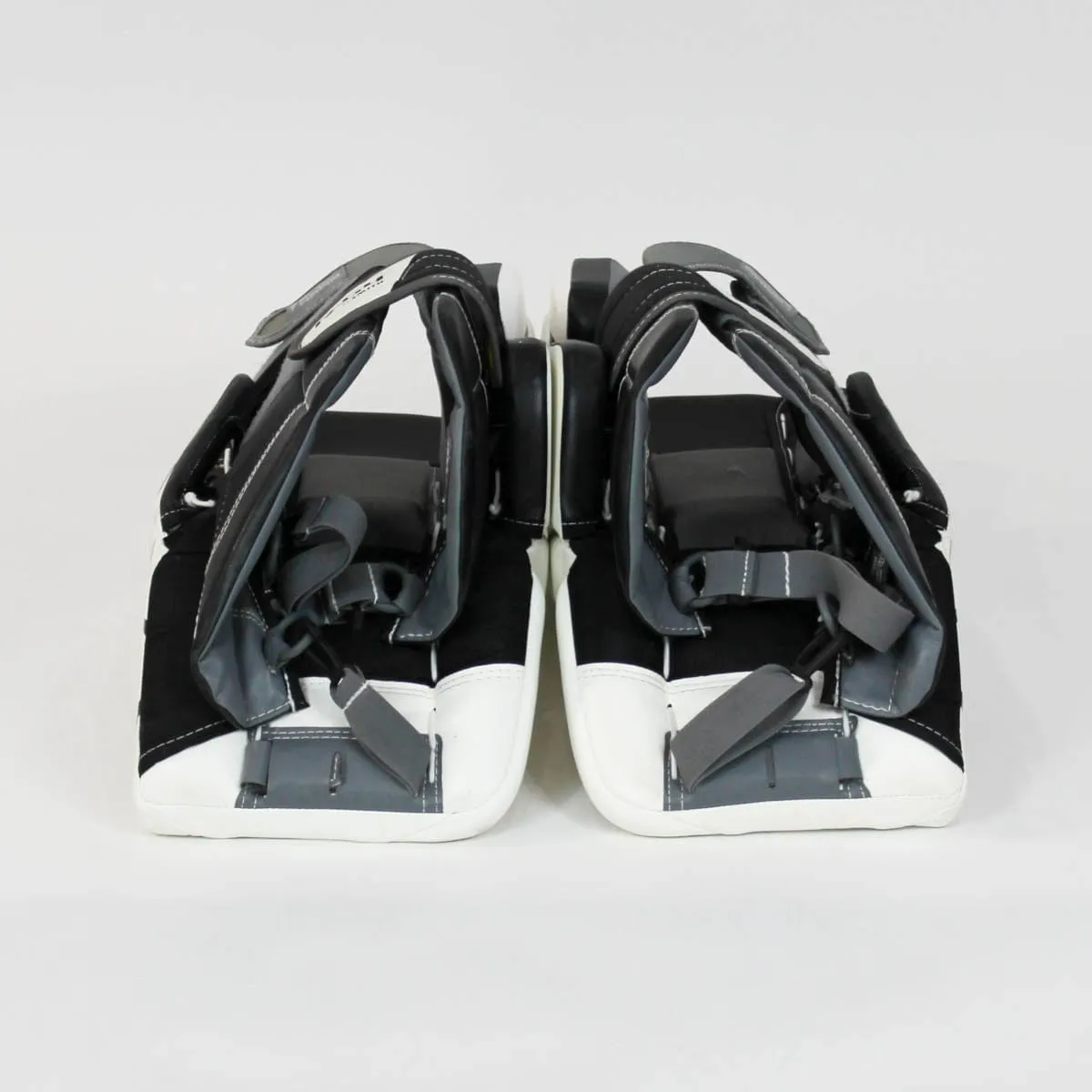Warrior Ritual G4 Junior Goalie Leg Pads - Demo A