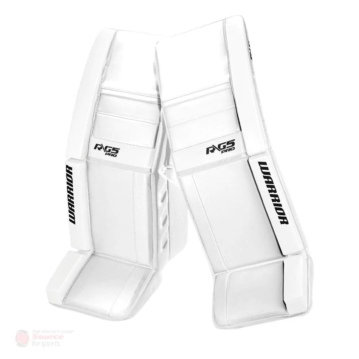 Warrior Ritual G5 Pro Classic Senior Goalie Leg Pads