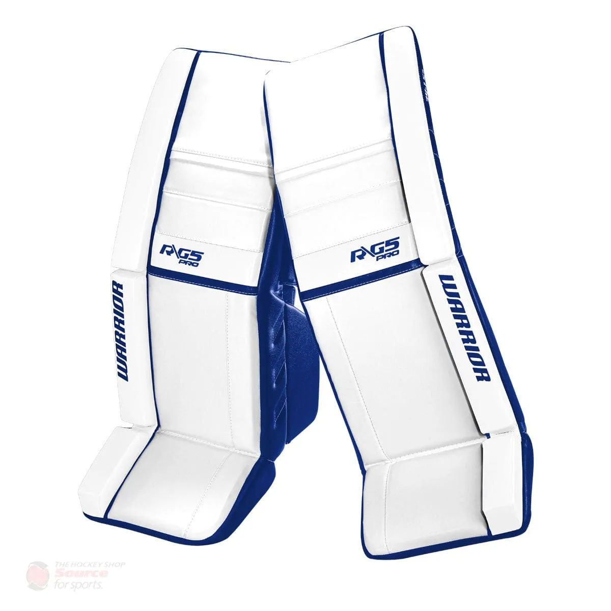 Warrior Ritual G5 Pro Classic Senior Goalie Leg Pads