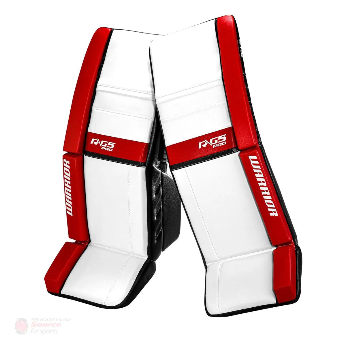 Warrior Ritual G5 Pro Classic Senior Goalie Leg Pads