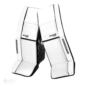 Warrior Ritual G5 Pro Classic Senior Goalie Leg Pads