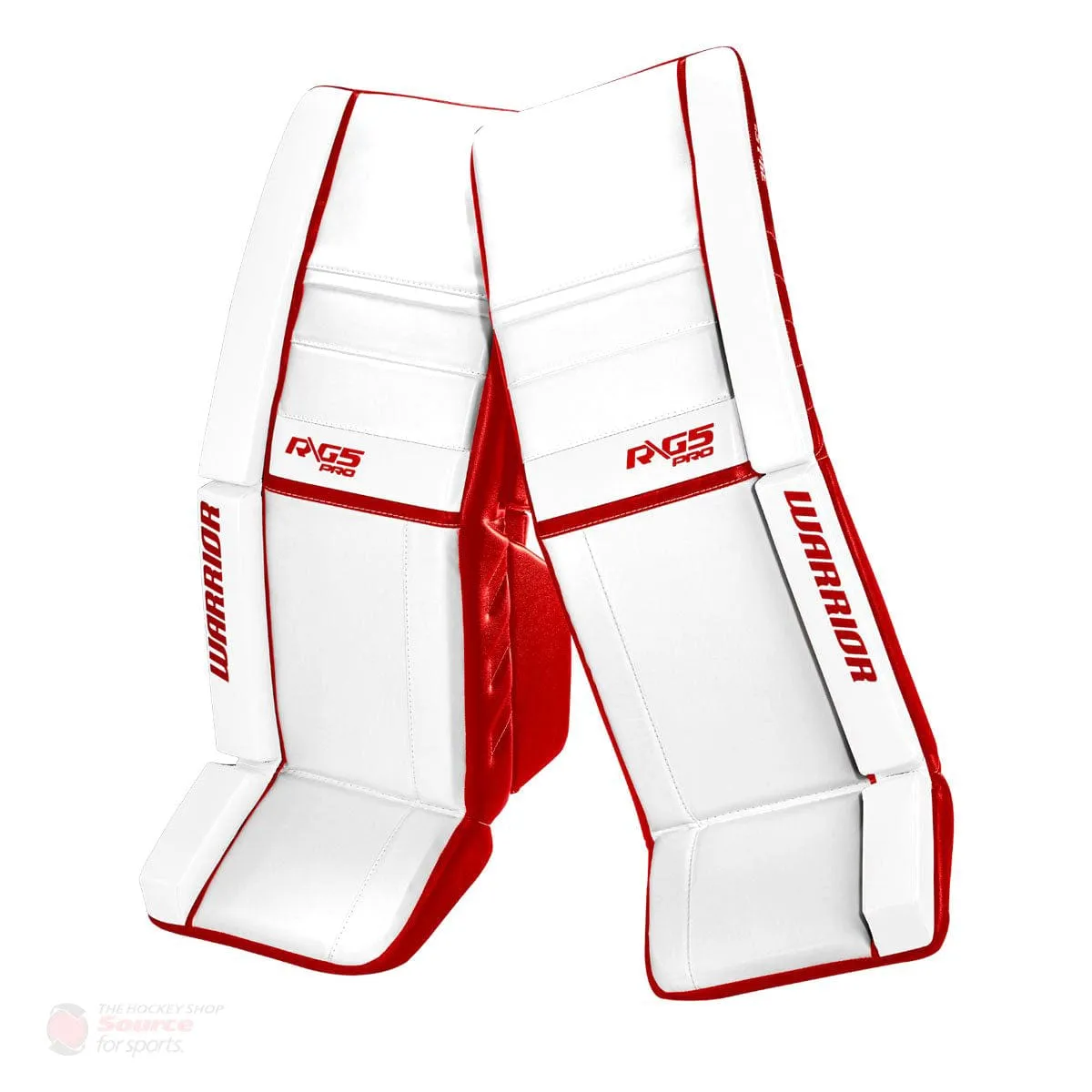 Warrior Ritual G5 Pro Classic Senior Goalie Leg Pads