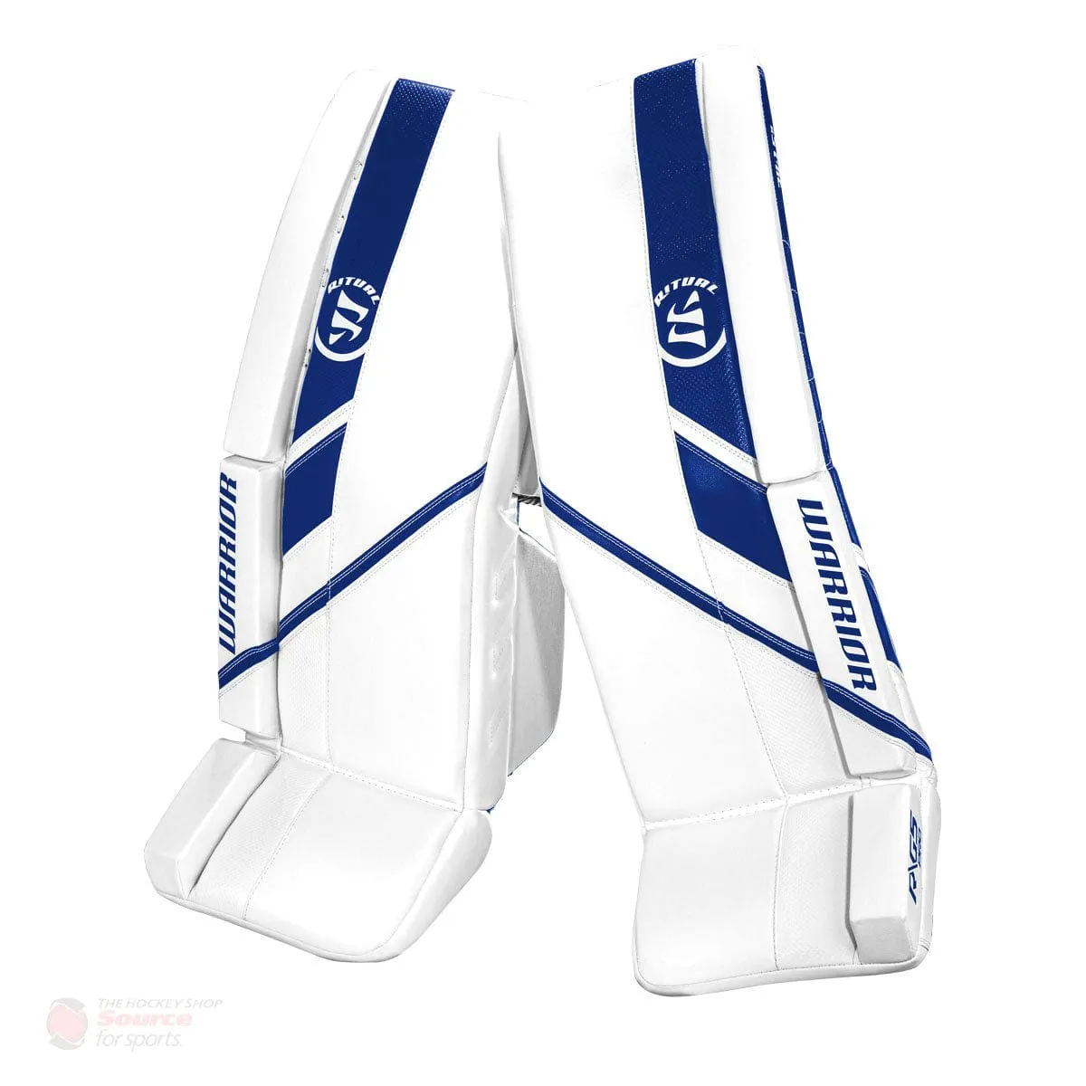 Warrior Ritual G5 Pro Senior Goalie Leg Pads