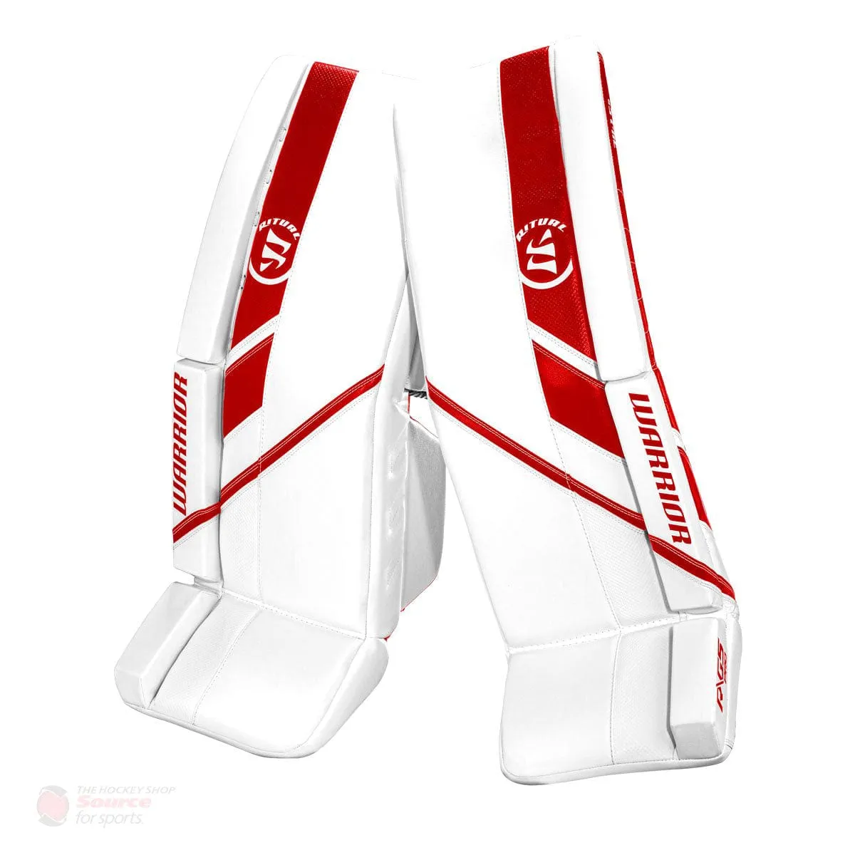 Warrior Ritual G5 Pro Senior Goalie Leg Pads