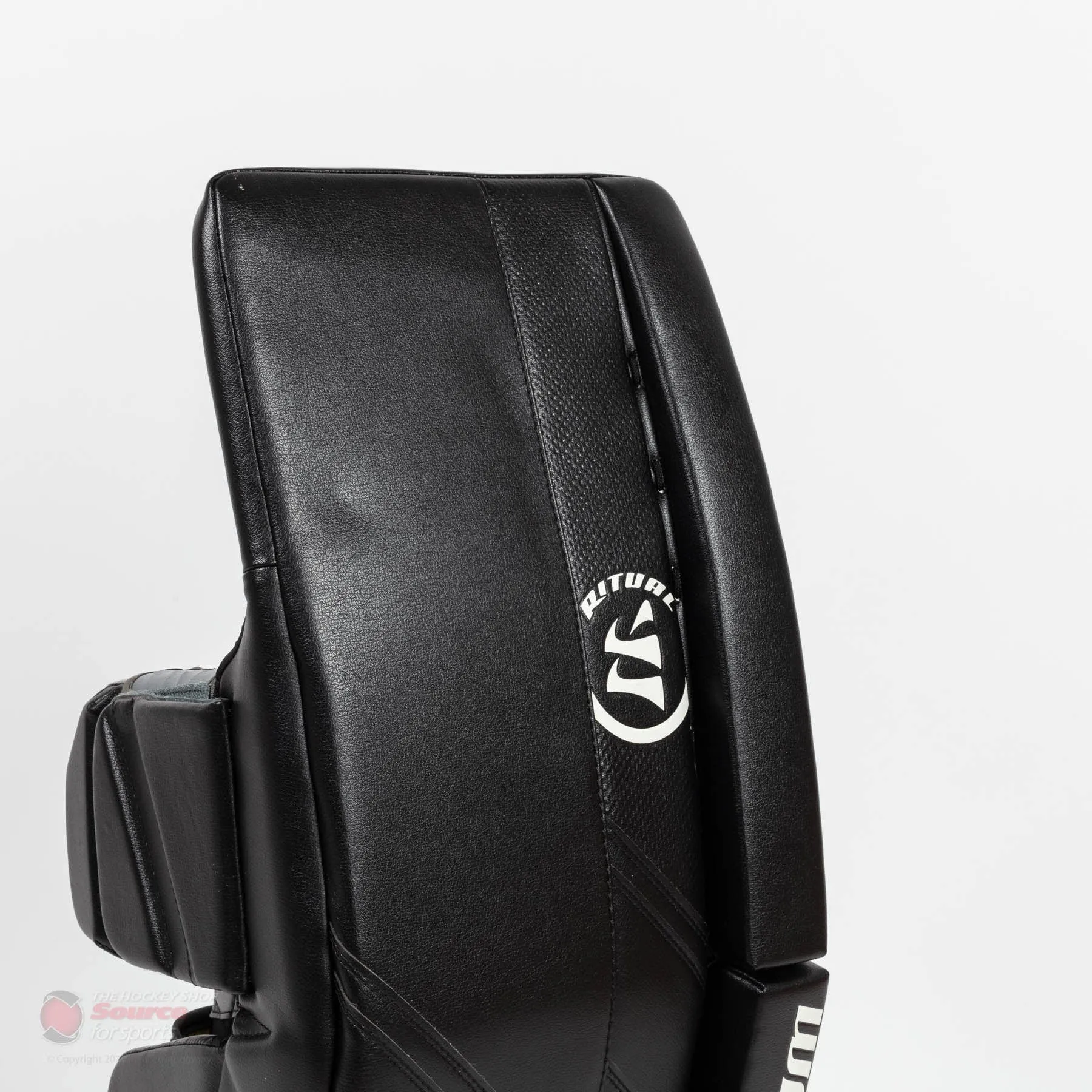 Warrior Ritual G5 Pro Senior Goalie Leg Pads