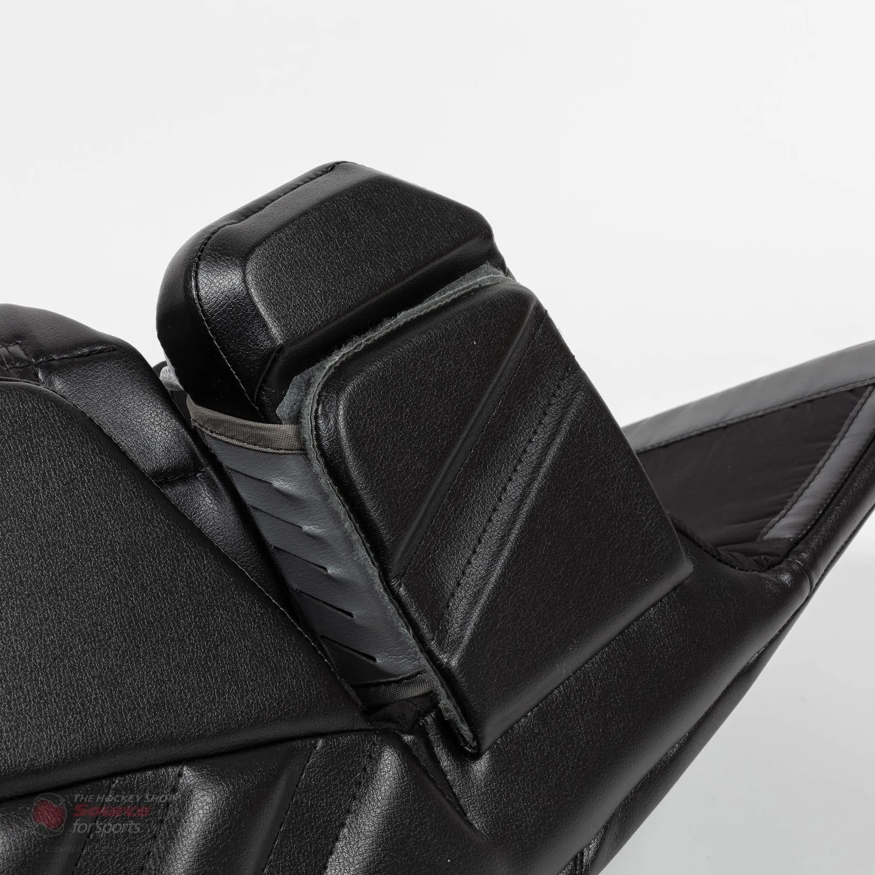 Warrior Ritual G5 Pro Senior Goalie Leg Pads