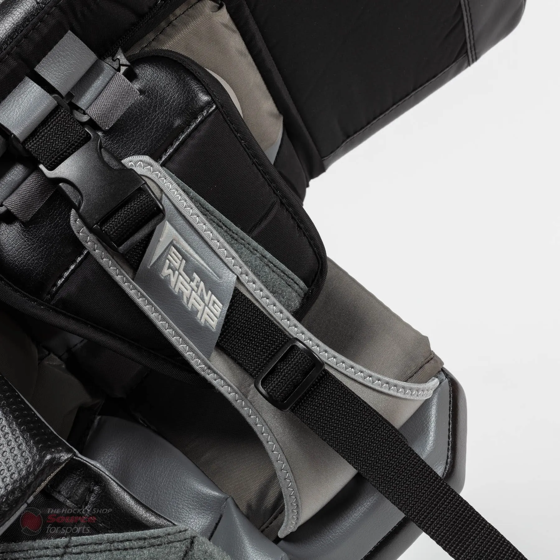 Warrior Ritual G5 Pro Senior Goalie Leg Pads