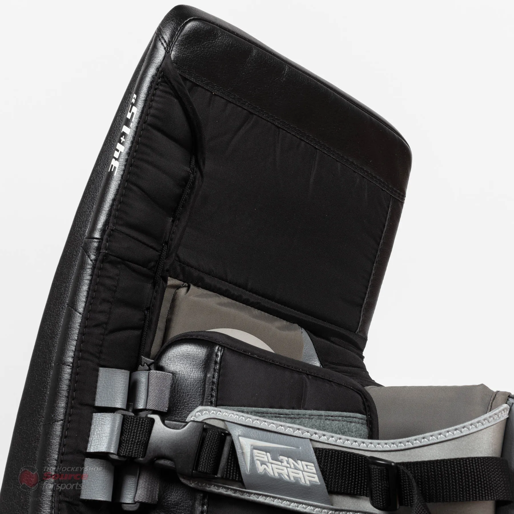 Warrior Ritual G5 Pro Senior Goalie Leg Pads