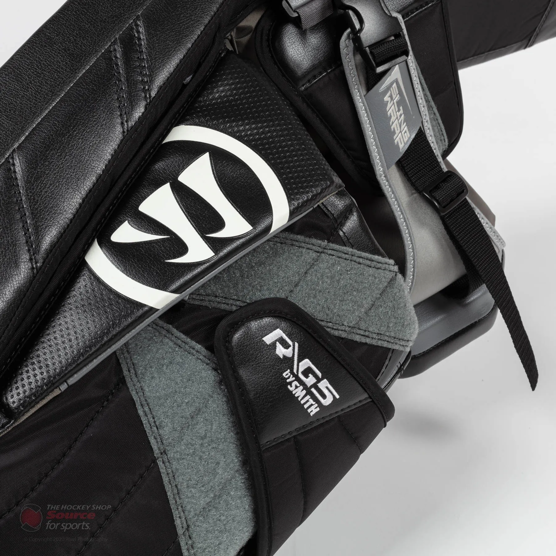 Warrior Ritual G5 Pro Senior Goalie Leg Pads