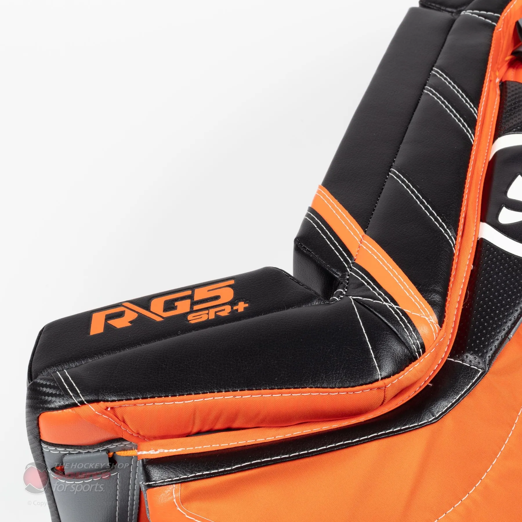 Warrior Ritual G5 SR  Senior Goalie Leg Pads - Source Exclusive