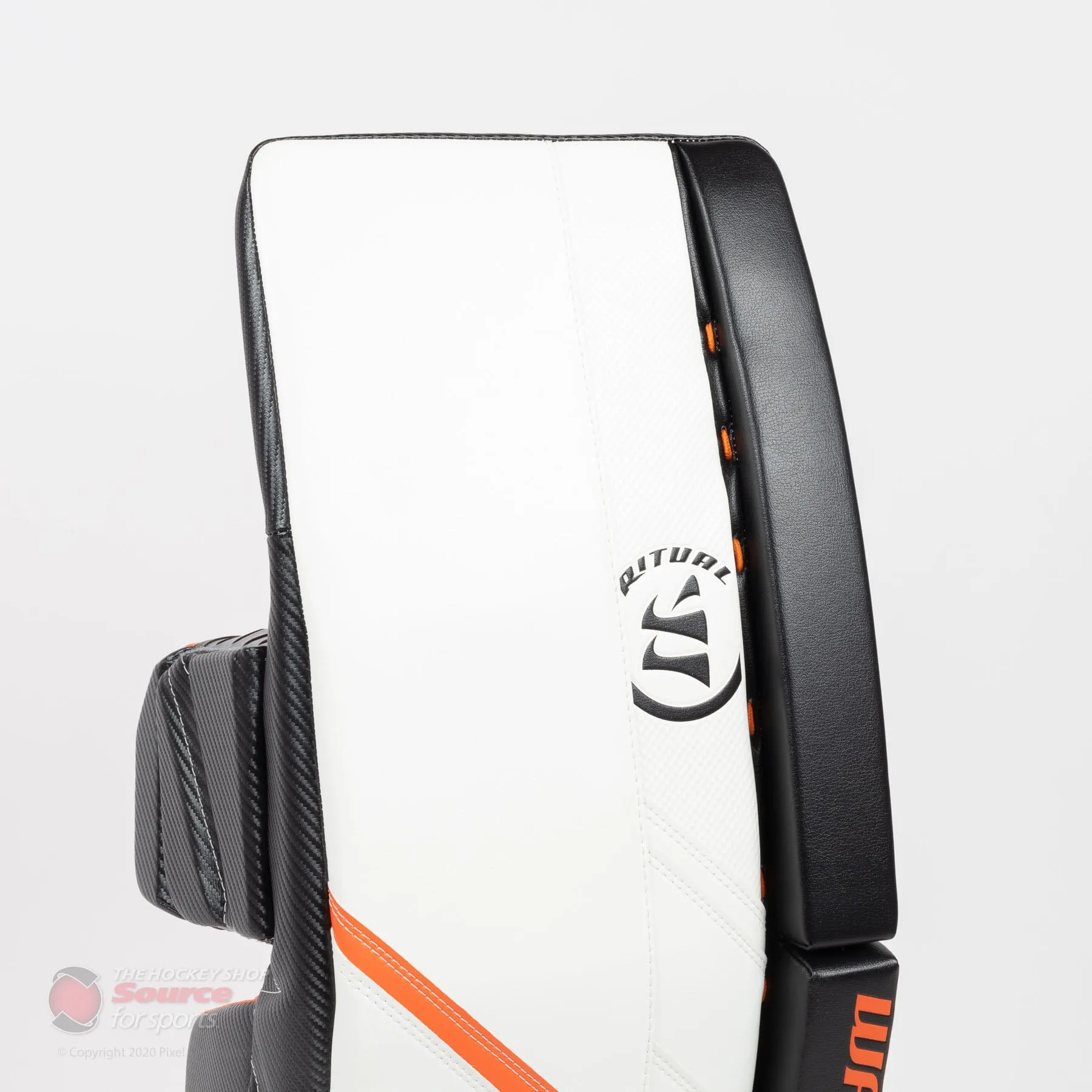 Warrior Ritual G5 SR  Senior Goalie Leg Pads - Source Exclusive