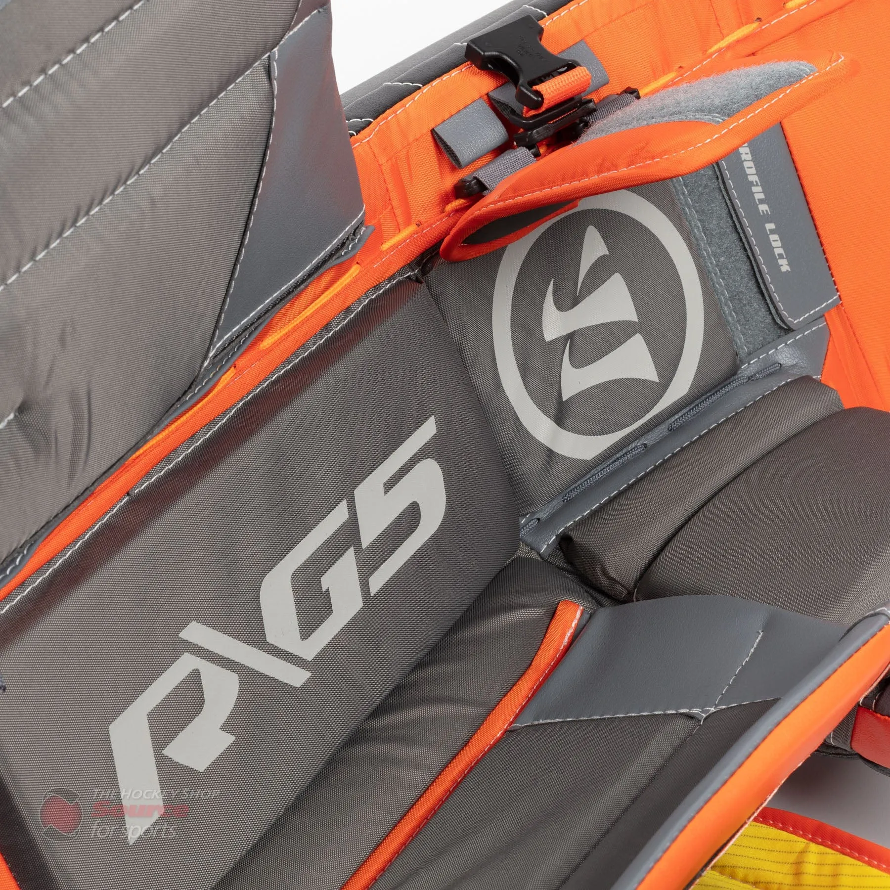 Warrior Ritual G5 SR  Senior Goalie Leg Pads - Source Exclusive