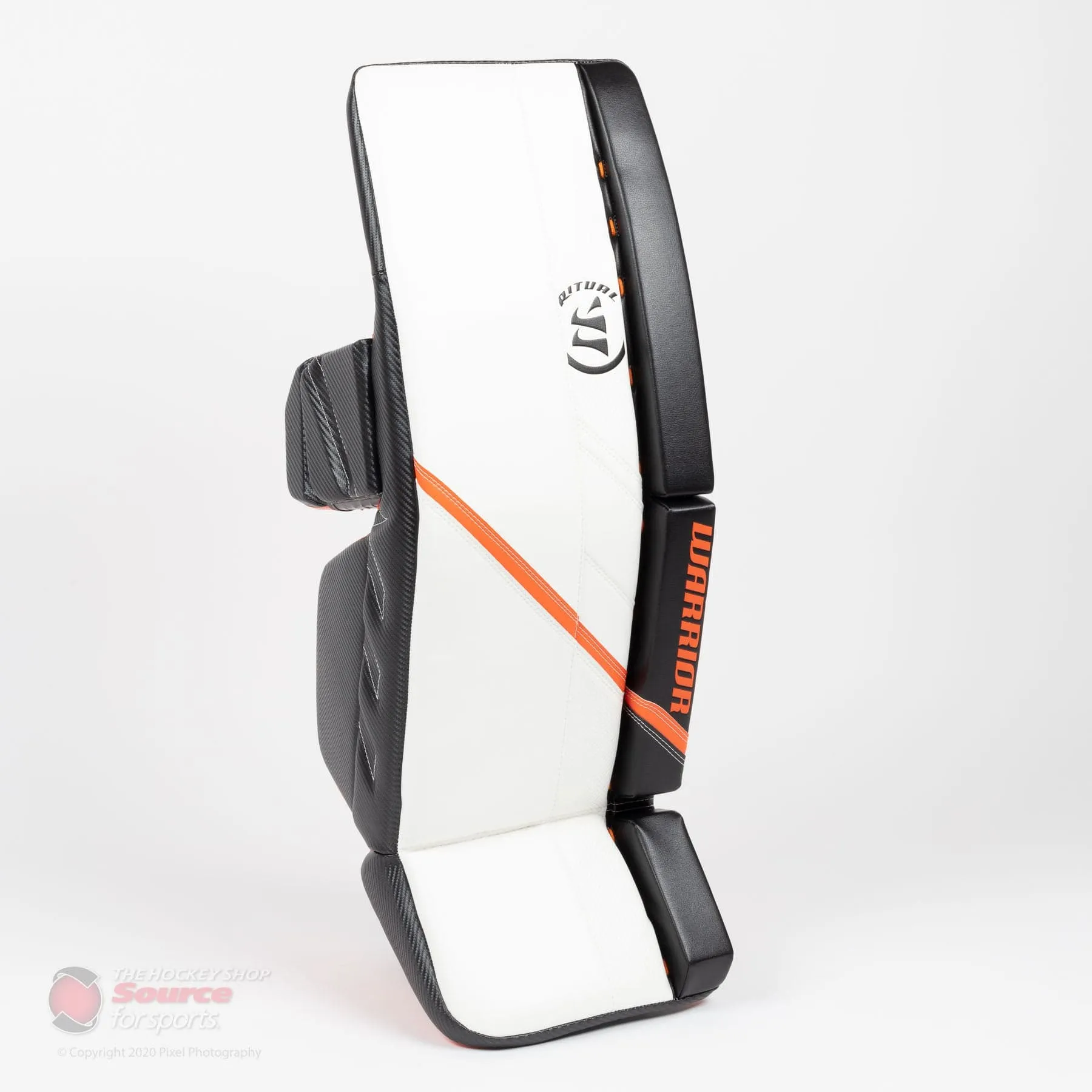 Warrior Ritual G5 SR  Senior Goalie Leg Pads - Source Exclusive