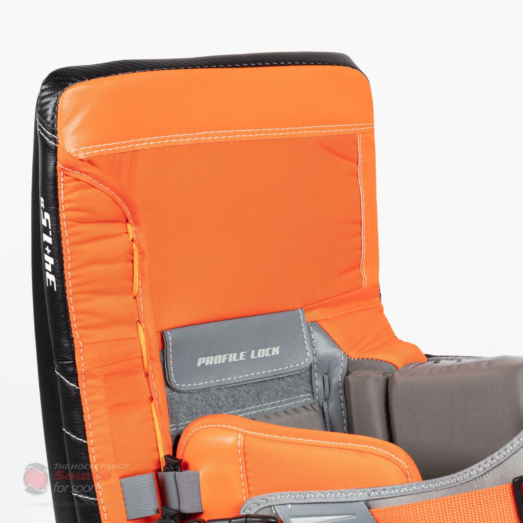 Warrior Ritual G5 SR  Senior Goalie Leg Pads - Source Exclusive