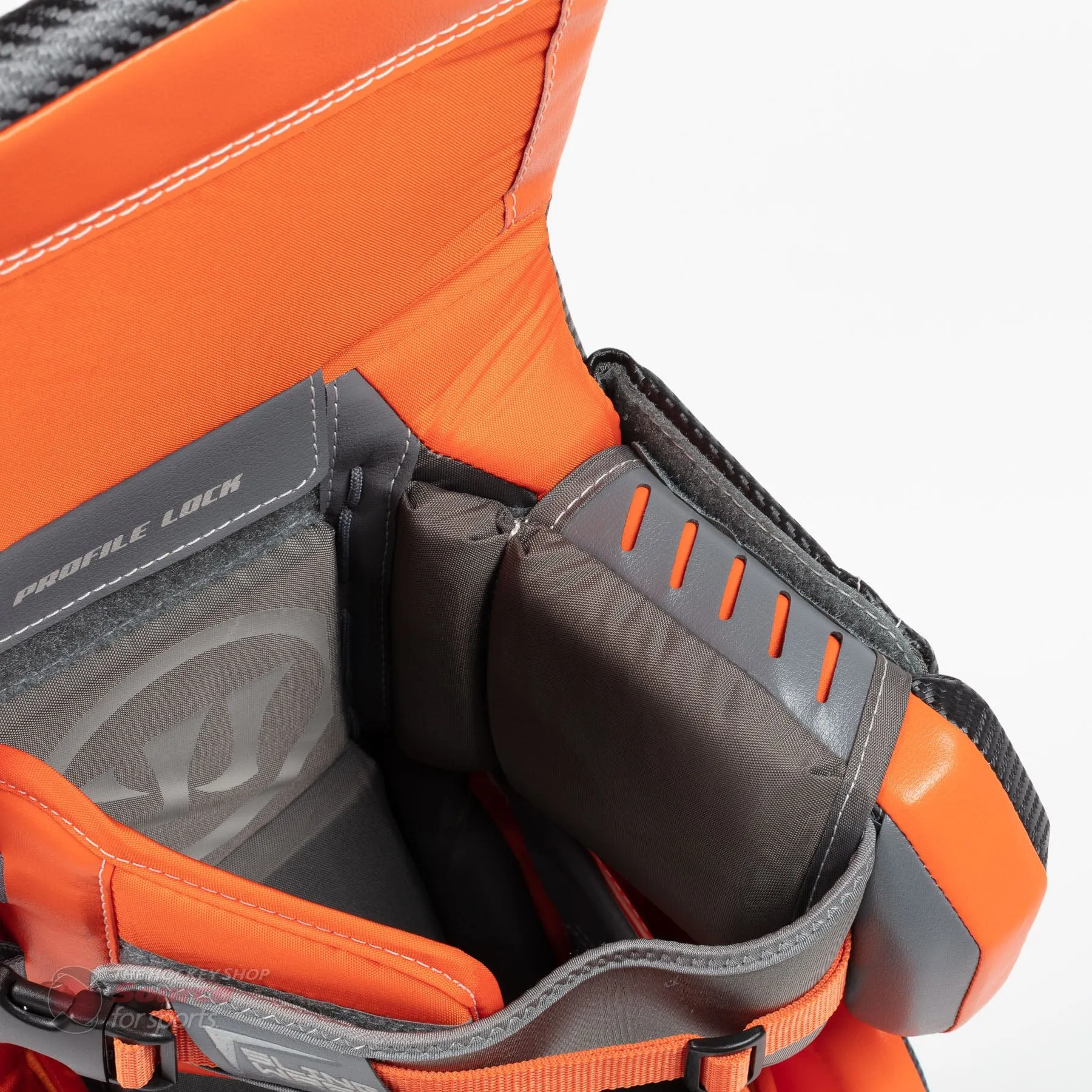 Warrior Ritual G5 SR  Senior Goalie Leg Pads - Source Exclusive