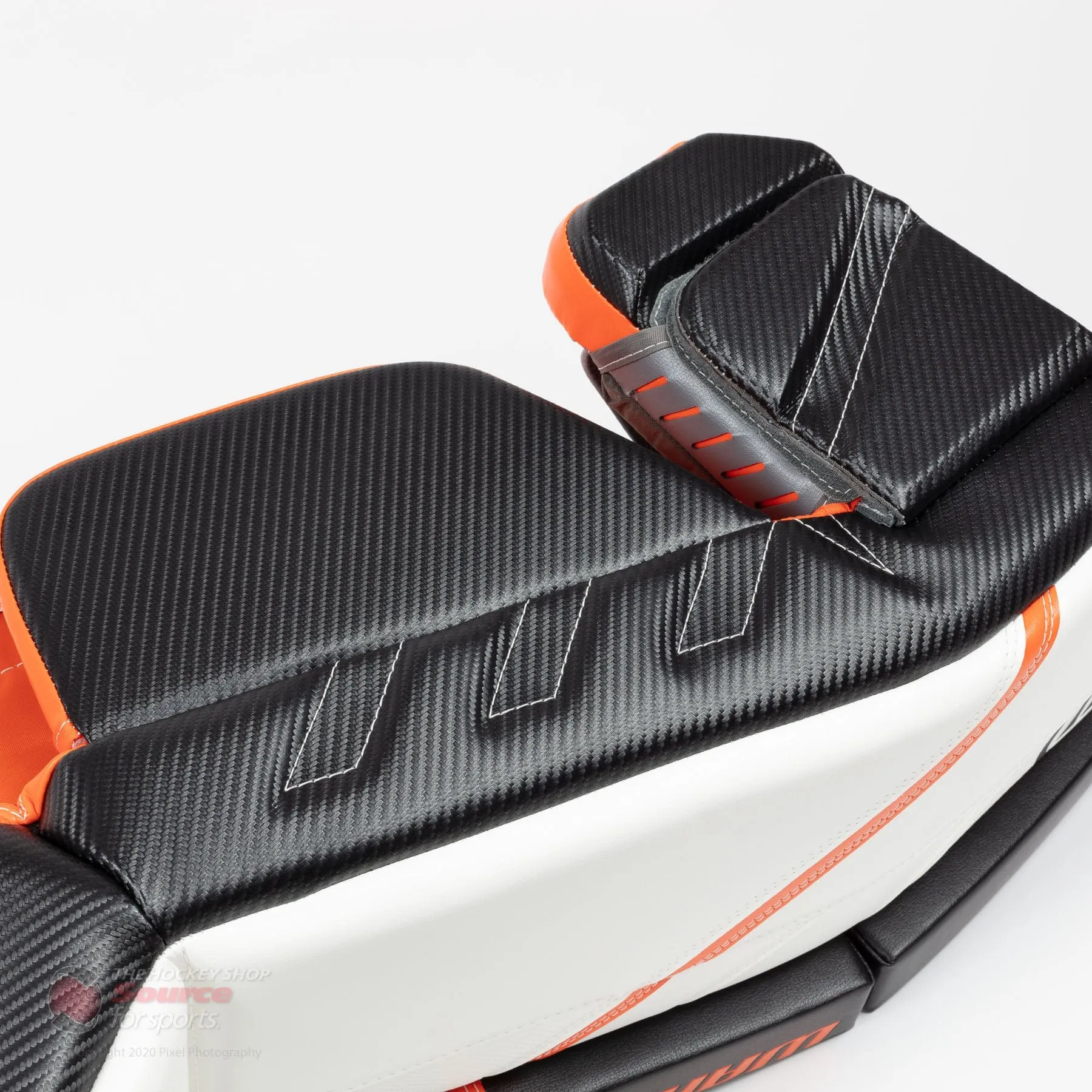 Warrior Ritual G5 SR  Senior Goalie Leg Pads - Source Exclusive