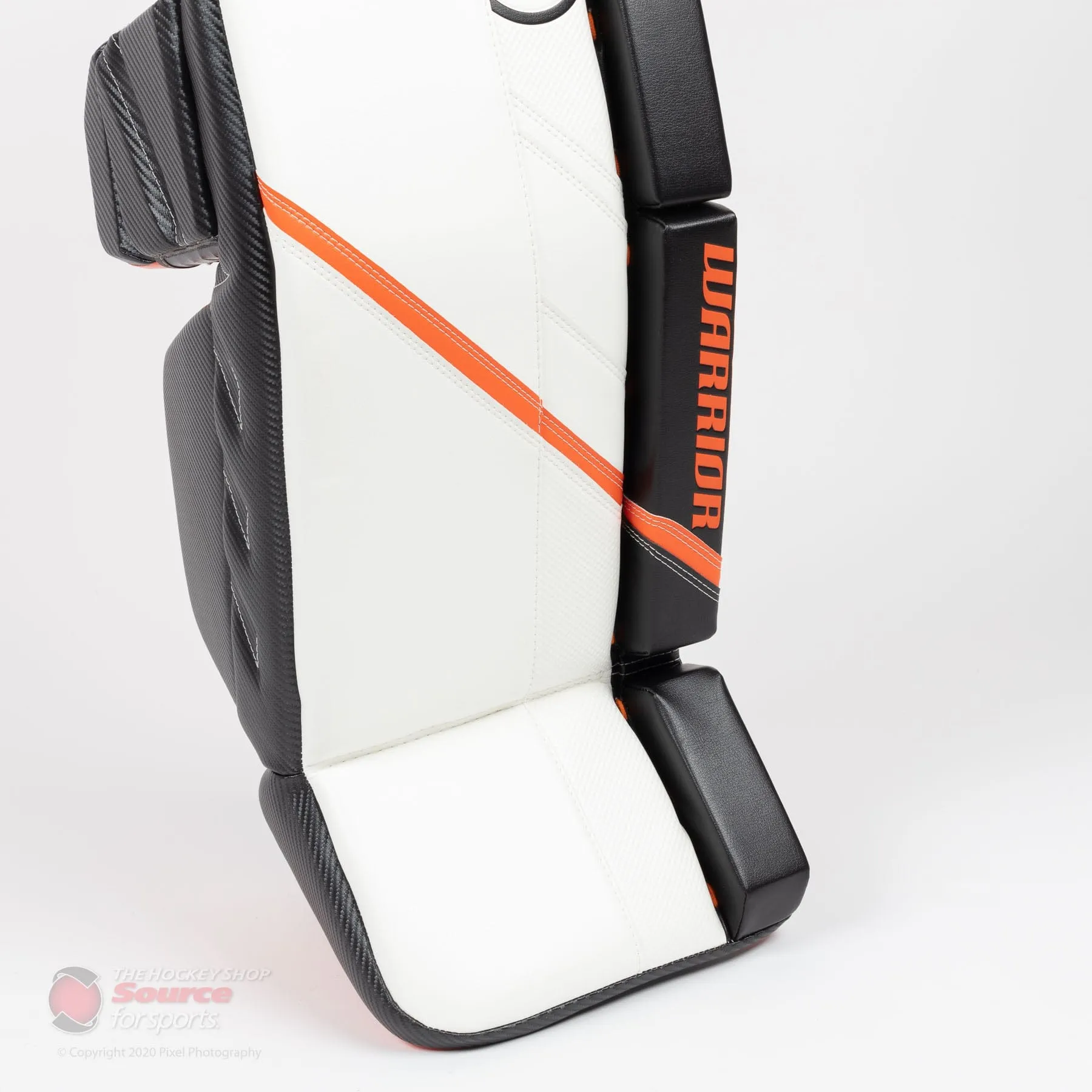 Warrior Ritual G5 SR  Senior Goalie Leg Pads - Source Exclusive