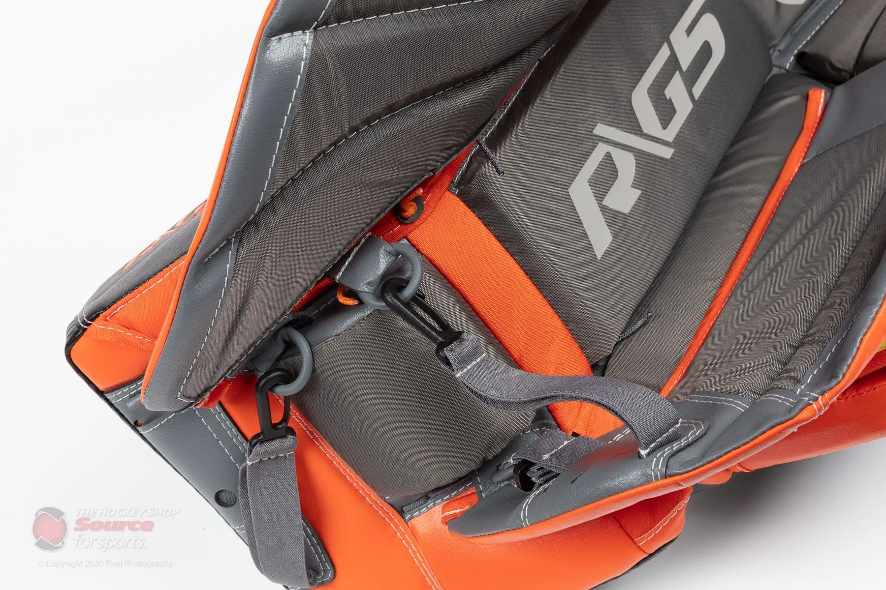 Warrior Ritual G5 SR  Senior Goalie Leg Pads - Source Exclusive