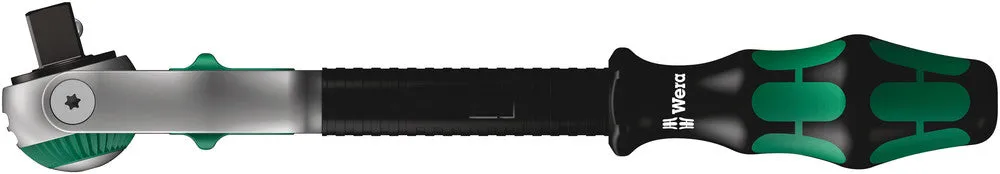 Wera 05003600001 8000 C Zyklop Speed Ratchet with 1/2" drive, 1/2" x 277 mm