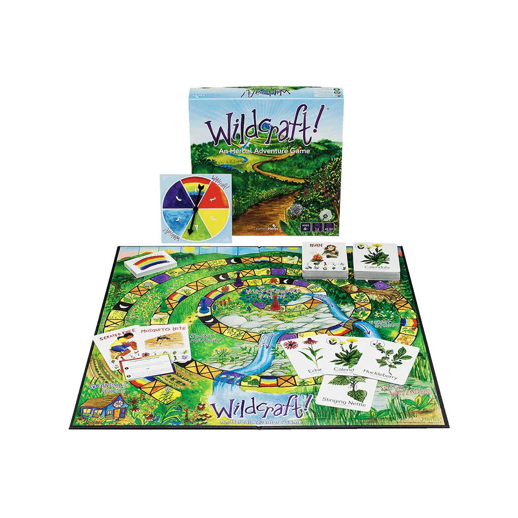 Wildcraft!