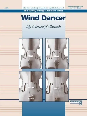 Wind Dancer, Orchestra Series Set