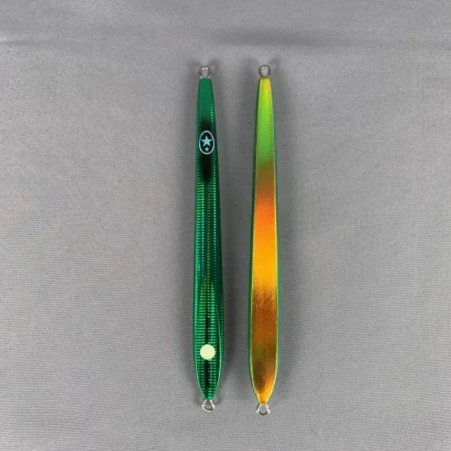 XESTA SLOW EMOTION FLARE SLIM SODANE METAL JIG 155g
