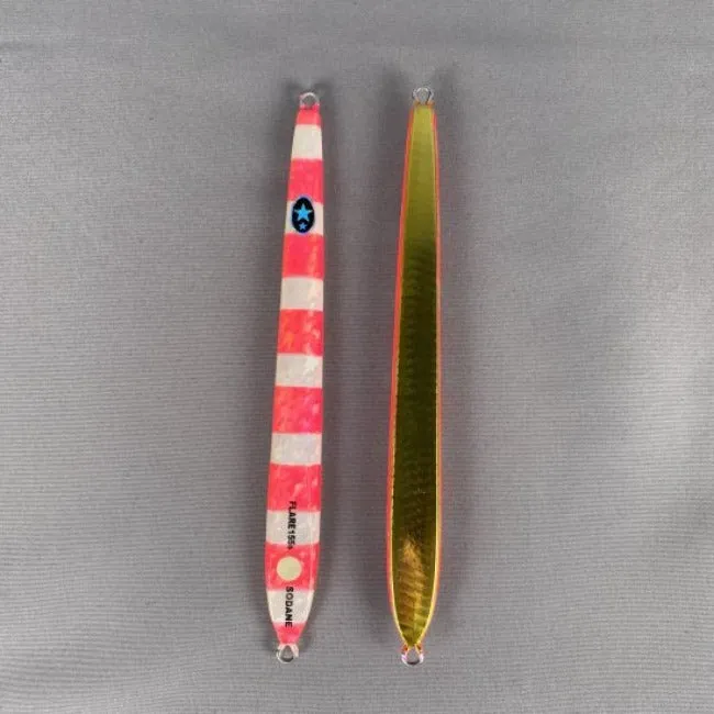 XESTA SLOW EMOTION FLARE SLIM SODANE METAL JIG 155g