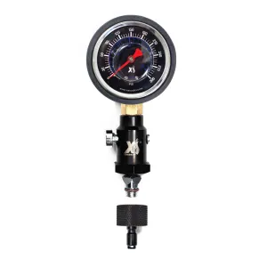 XS Scuba Intermediate Pressure Gauge Checker AC380