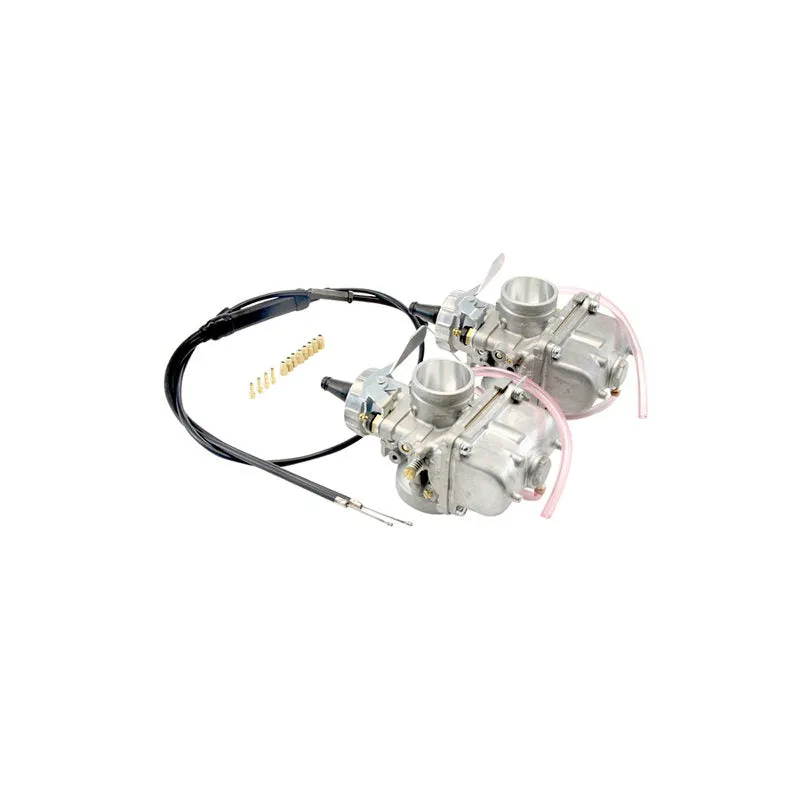 XS650 Mikuni VM Roundslide 34mm Performance Carb Kit Tuned By TC Bros.
