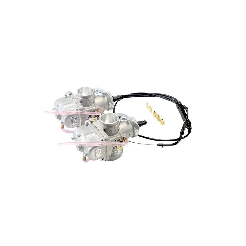 XS650 Mikuni VM Roundslide 34mm Performance Carb Kit Tuned By TC Bros.