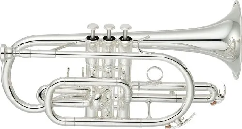 Yamaha (YCR-4330-GSII) Cornet Outfit
