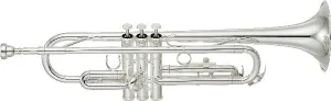Yamaha (YTR-2330S) Silver Plated Trumpet Outfit