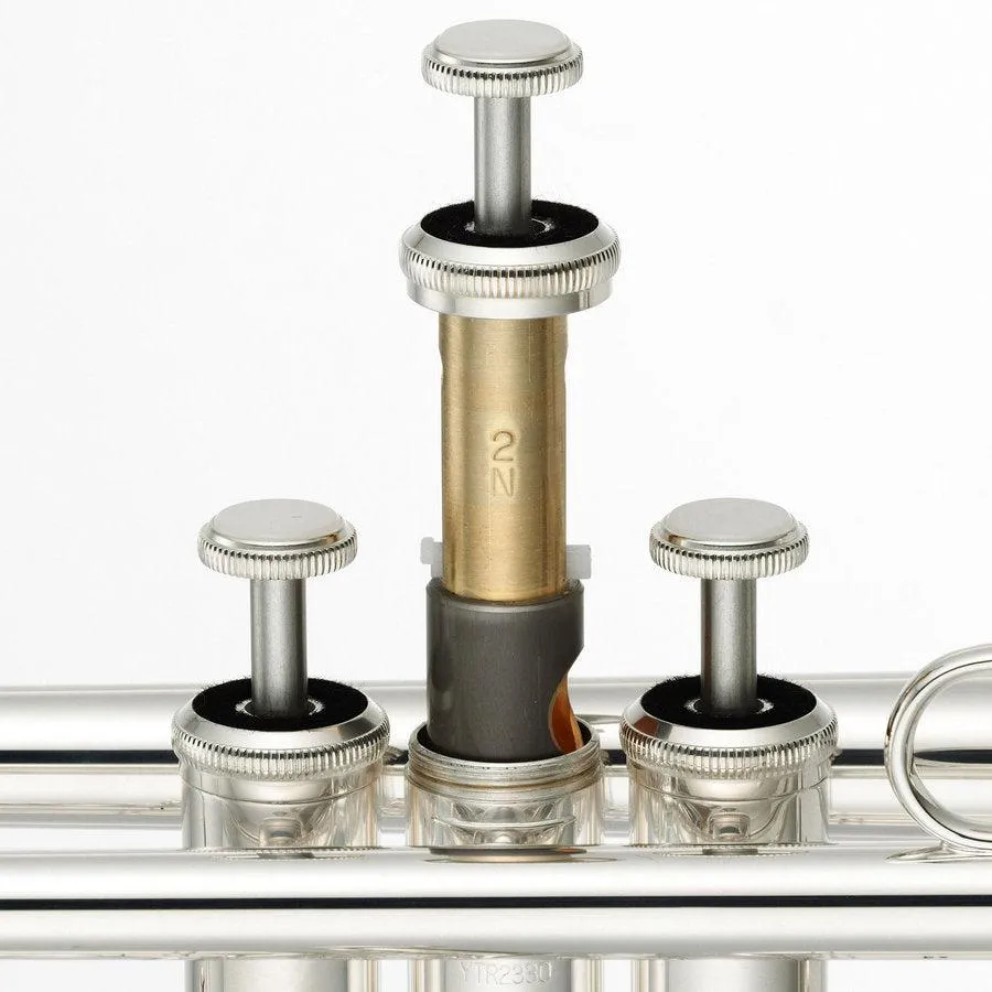 Yamaha YTR-2330S Standard Bb Trumpet - Silver