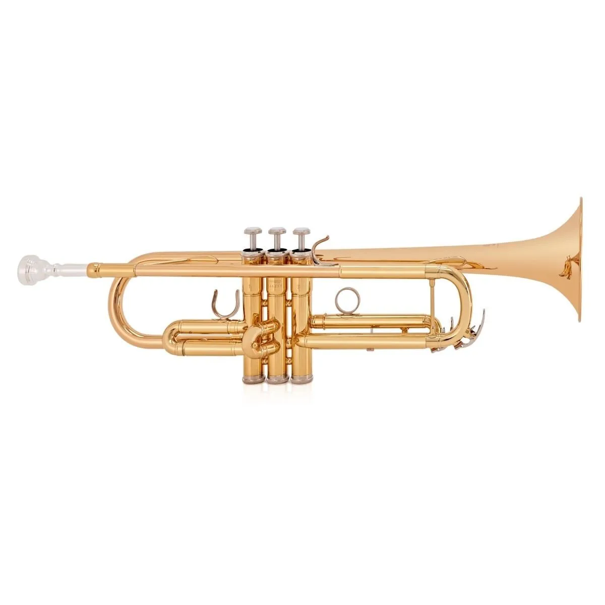 Yamaha YTR-4335GII B♭ Intermediate Trumpet - Gold Lacquer